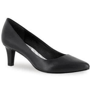 Easy Street Pointe Pumps Size 7.5 N